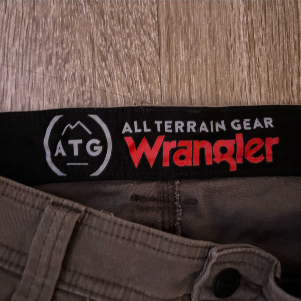 WRANGLER Cargo Pants Gender Neutral - Picture 2 of 5